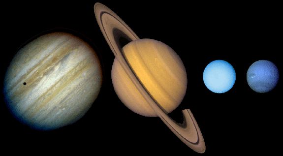 Nieuwsarchief Zonnestelsel | Informatie - Reuzenplaneten.nl